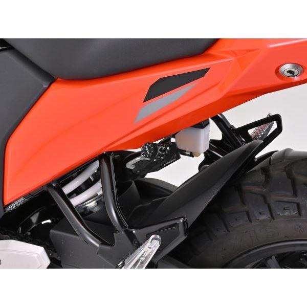 ダイヤルヘルメットホルダー V-ストローム250SX