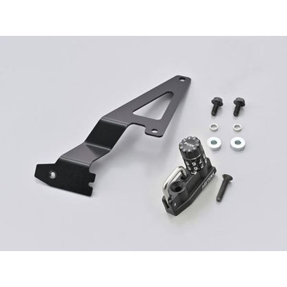 ダイヤルヘルメットホルダー V-ストローム250SX