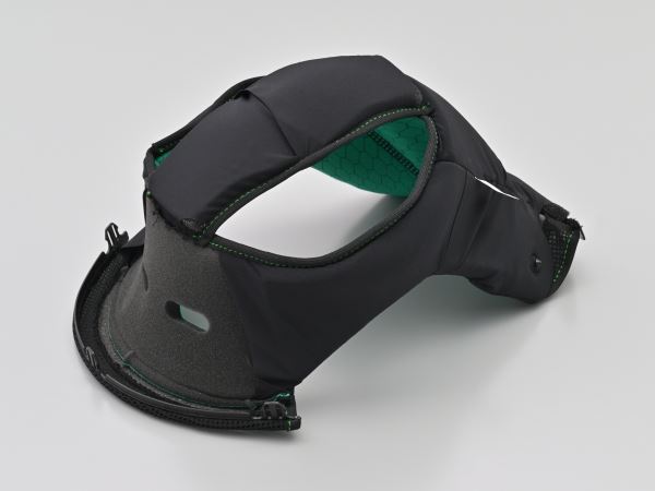 X-804RS センターパッド XL NOLAN X-804RS ULTRA CARBON