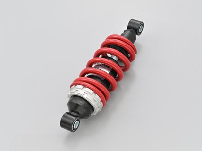強化リアショック GROM '21～'24 ブラックボディ/レッドスプリング