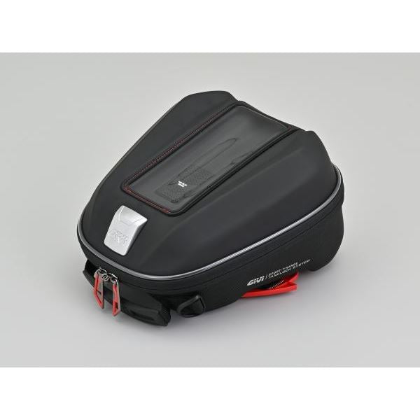 ジビ ST611+ タンクロックバッグ 6L