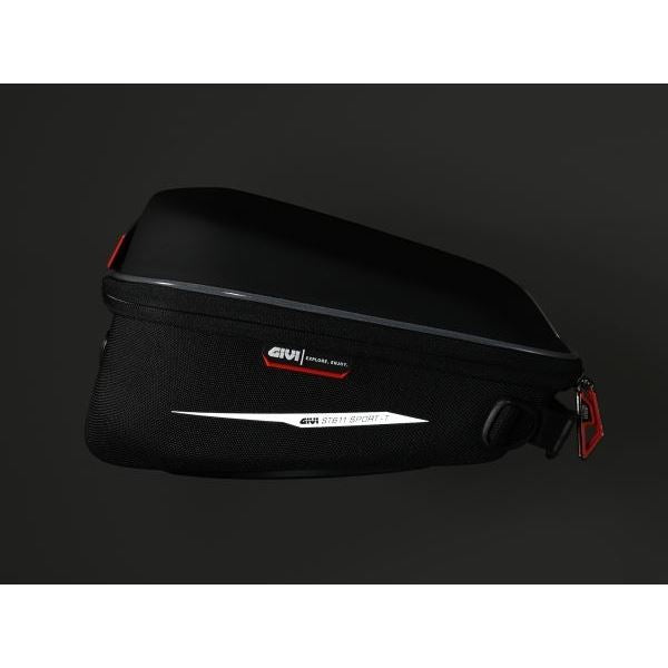 ジビ ST611+ タンクロックバッグ 6L