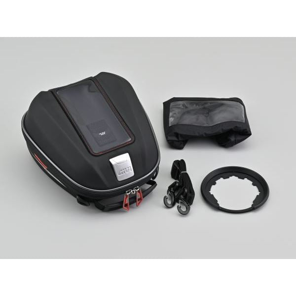 ジビ ST611+ タンクロックバッグ 6L