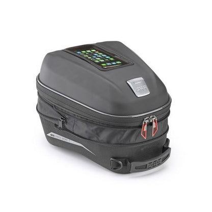 ジビ ST612+ タンクロックバッグ 12〜15L