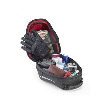 ジビ ST612+ タンクロックバッグ 12〜15L