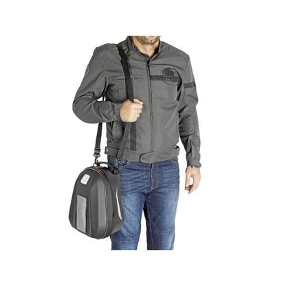 ジビ ST612+ タンクロックバッグ 12〜15L