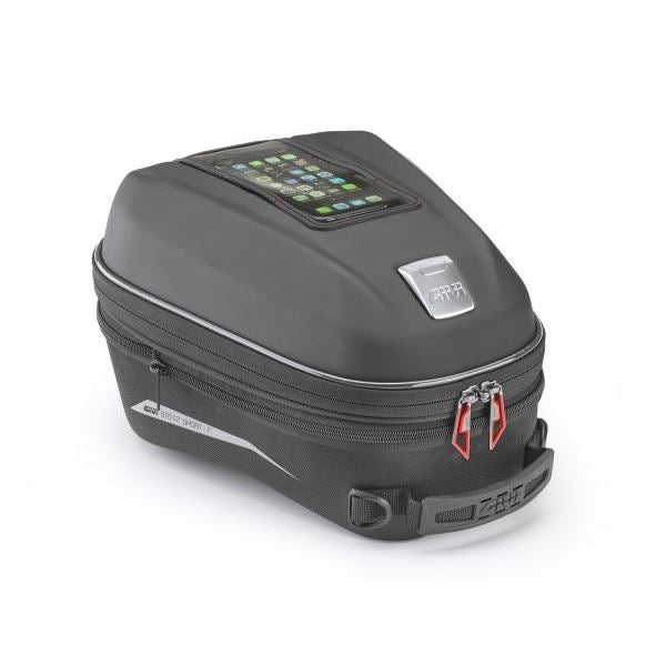 ジビ ST612+ タンクロックバッグ 12〜15L