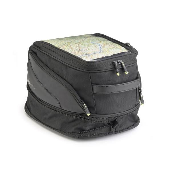 ジビ EA131B タンクロックバッグ 20〜26L