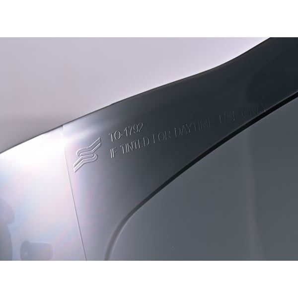 DN-001RS シールド ダークスモーク