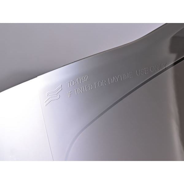 DN-001RS シールド シルバーミラー