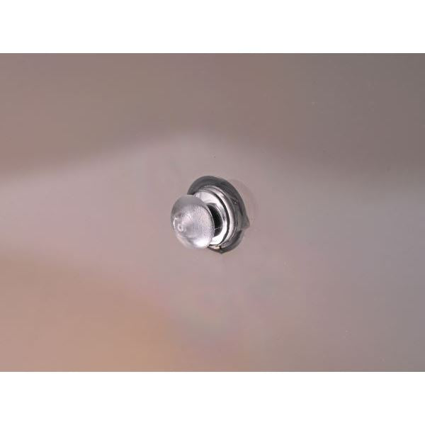 DN-001RS シールド シルバーミラー