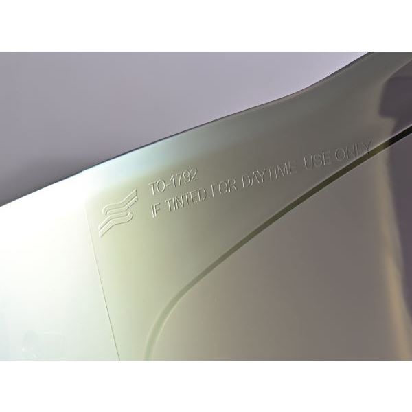 DN-001RS シールド ゴールドミラー