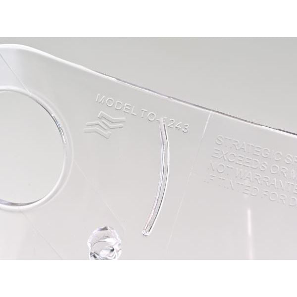 DN-002CP シールド クリアー