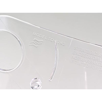 DN-002CP シールド クリアー