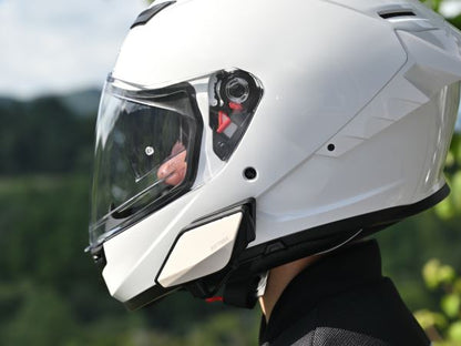 DT-02/E2 フェイスパネル クラシカルホワイト 1枚入り