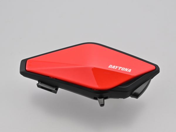 DT-02/E2 フェイスパネル コンペティションレッド 1枚入り