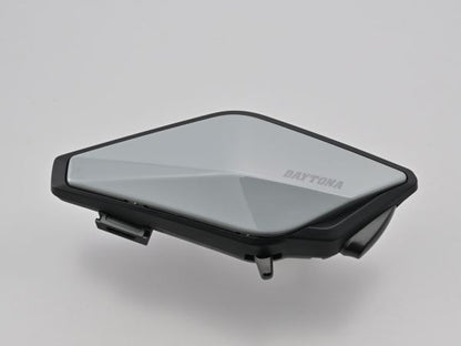 DT-02/E2 フェイスパネル チタニウムグレー 1枚入り