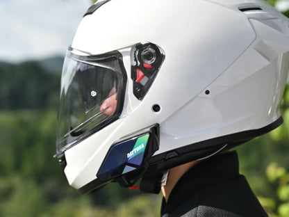 DT-02/E2 フェイスパネル スペクトラムブルー 1枚入り