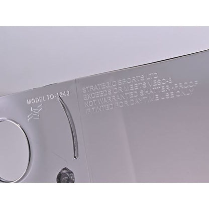 DN-002CP シールド ライトスモーク