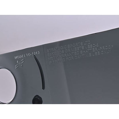 DN-002CP シールド ダークスモーク