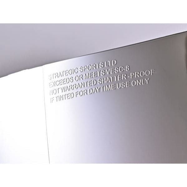 DN-003NM シールド シルバーミラー