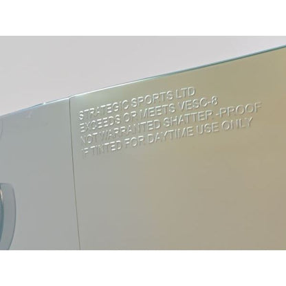 DN-003NM シールド ゴールドミラー