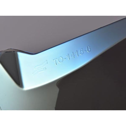 DN-004LT シールド ゴールドミラー