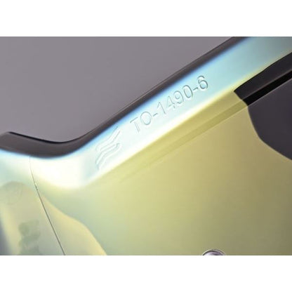 DN-005WX シールド ゴールドミラー