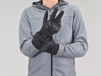 DG-013 コンフォートウインターグローブ ブラック Sサイズ