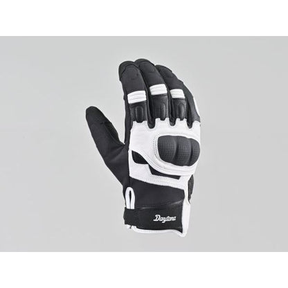 DG-013 Comfort Winter Gloves Black/White