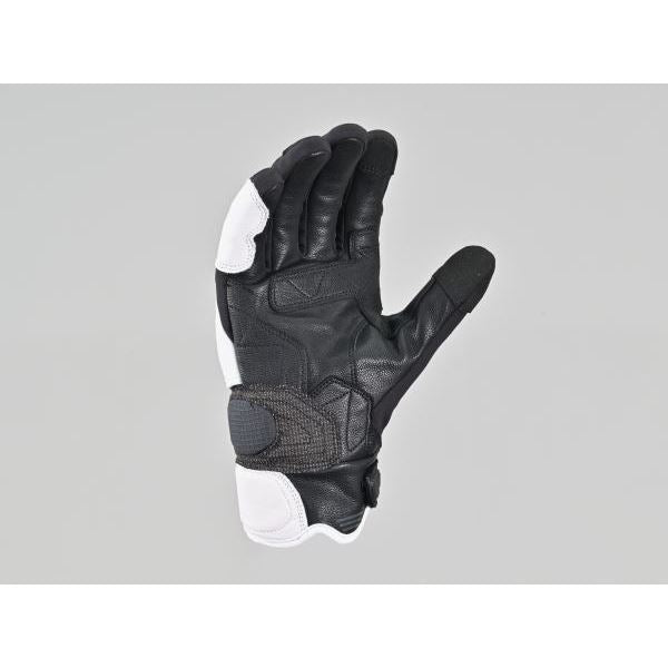 DG-013 Comfort Winter Gloves Black/White