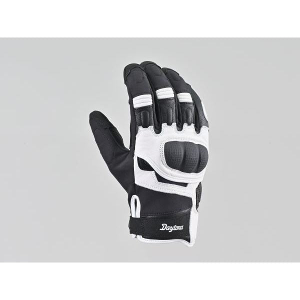DG-013 Comfort Winter Gloves Black/White