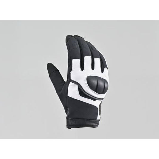 DG-014 ミドルフローウインターグローブ ブラック/ホワイト