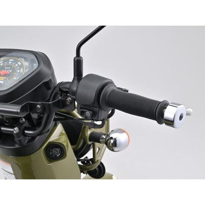 グリッピー グリップ GG-D-MULTI ブラック 全長121mm Φ22.2 エンド貫通