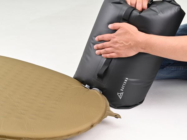 ドライバッグPRO 17L