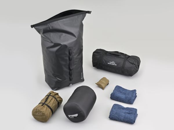 ドライバッグPRO 35L