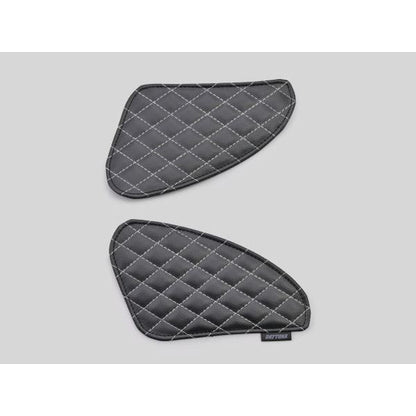 レザーニーグリップパッド ブラック GB350/S