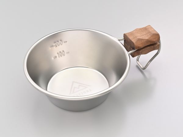 シェラカップ NAGURI ステンレス