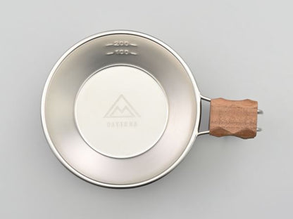 シェラカップ NAGURI ステンレス