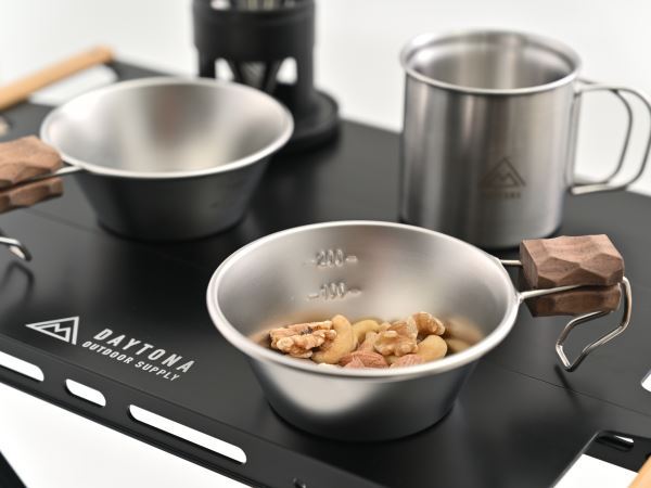 シェラカップ NAGURI ステンレス