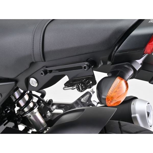 ダイヤルヘルメットホルダー グロム