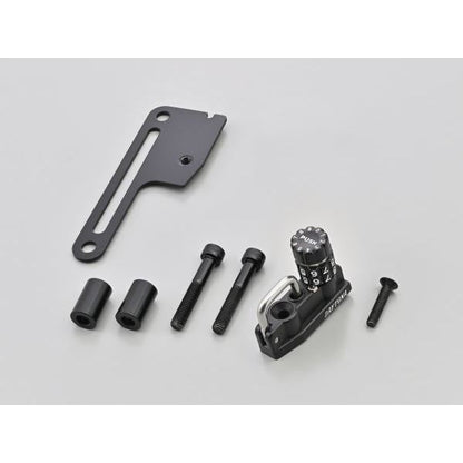 ダイヤルヘルメットホルダー グロム