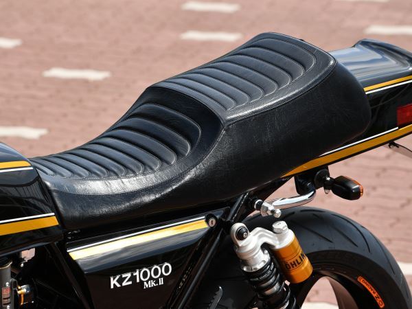 Bolt-on COZY Seat