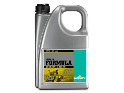 モトレックス FORMULA 4T 20W-50 4L