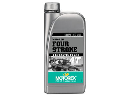 モトレックス FOUR STROKE 4T 10W-30 1L