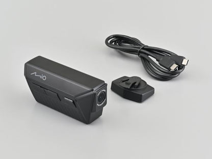 Motorcycle-specific Dashcam MiVue MP30GPS