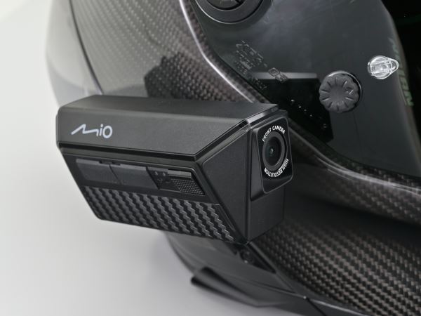 Motorcycle-specific Dashcam MiVue MP30GPS