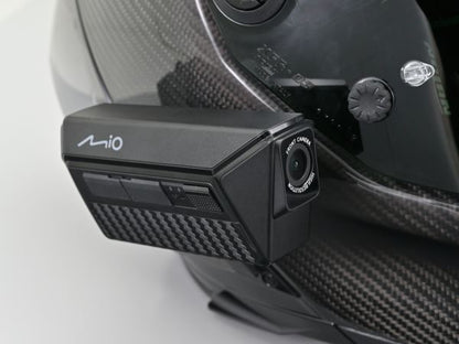 Motorcycle-specific Dashcam MiVue MP30GPS