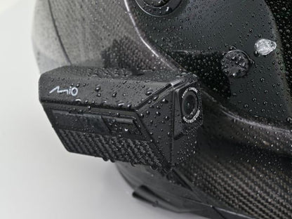 Motorcycle-specific Dashcam MiVue MP30GPS