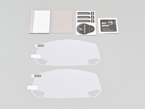 Meter Protection Film Gixxer 150/250/SF250